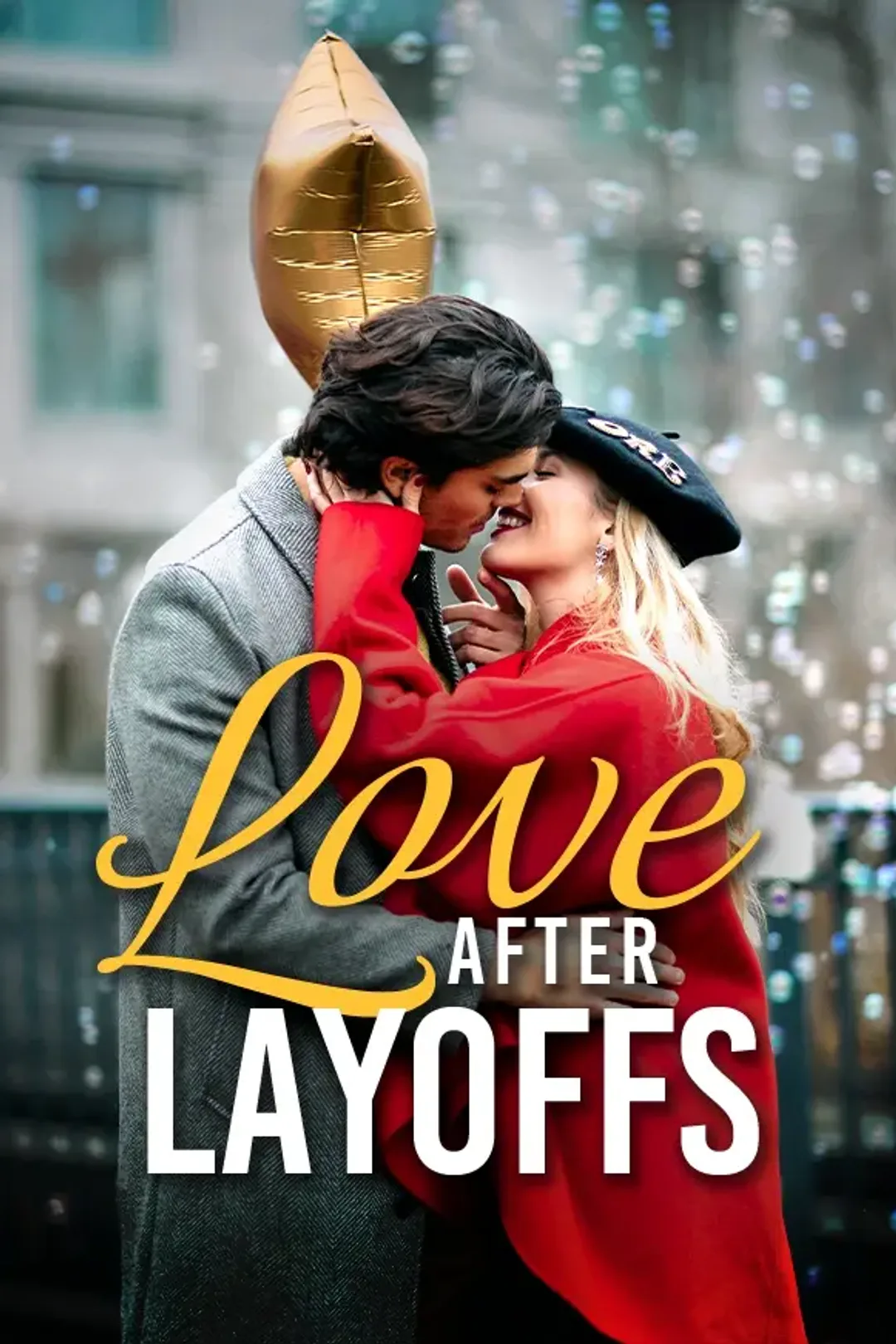 Love after Layoffs poster