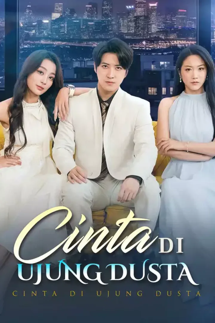 Poster [cc]Cinta di Ujung Dusta