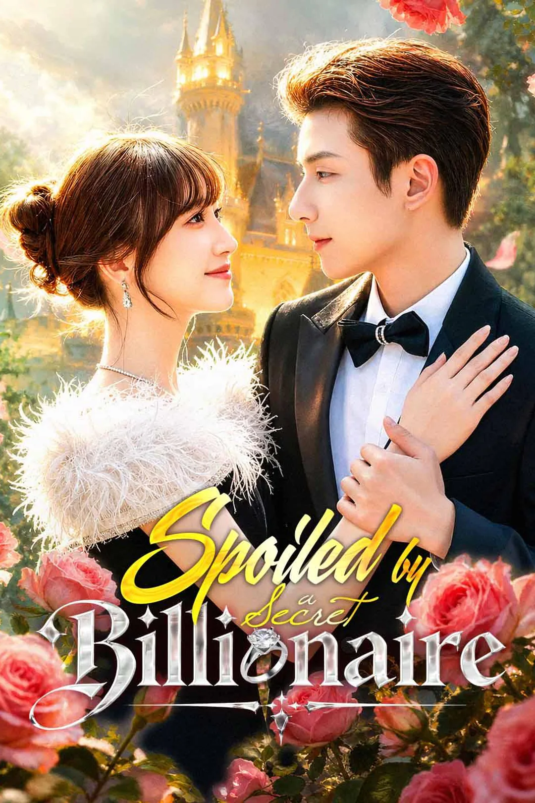 Spoiled by a Secret Billionaire poster