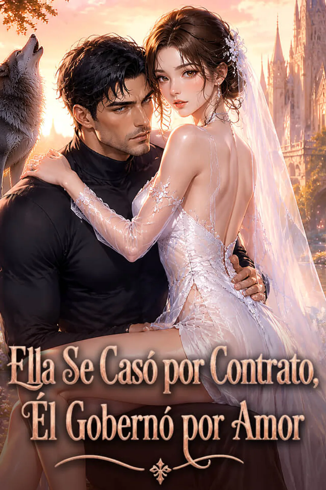Póster de Ella Se Casó por Contrato, Él Gobernó por Amor