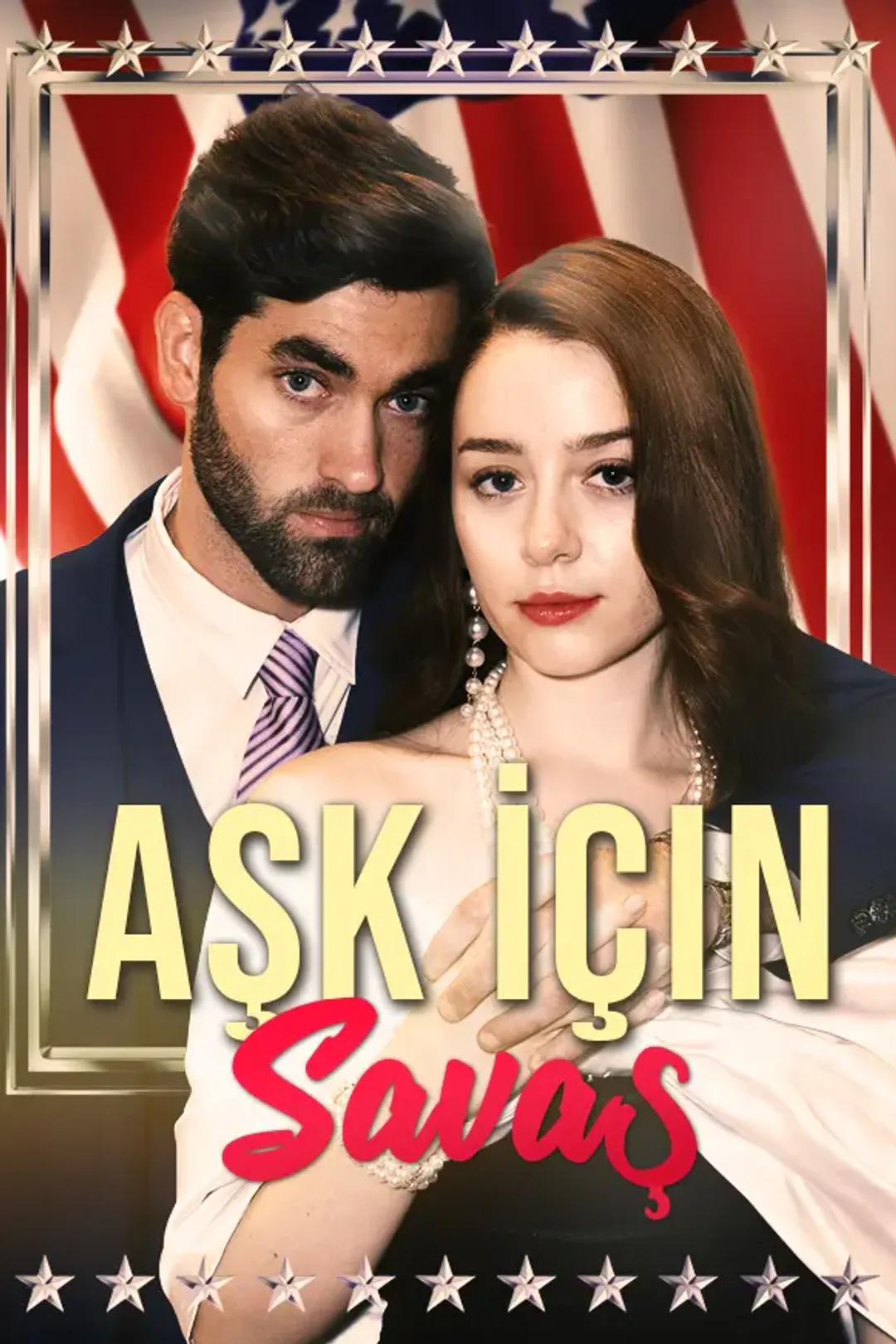 Aşk İçin Savaş afişi