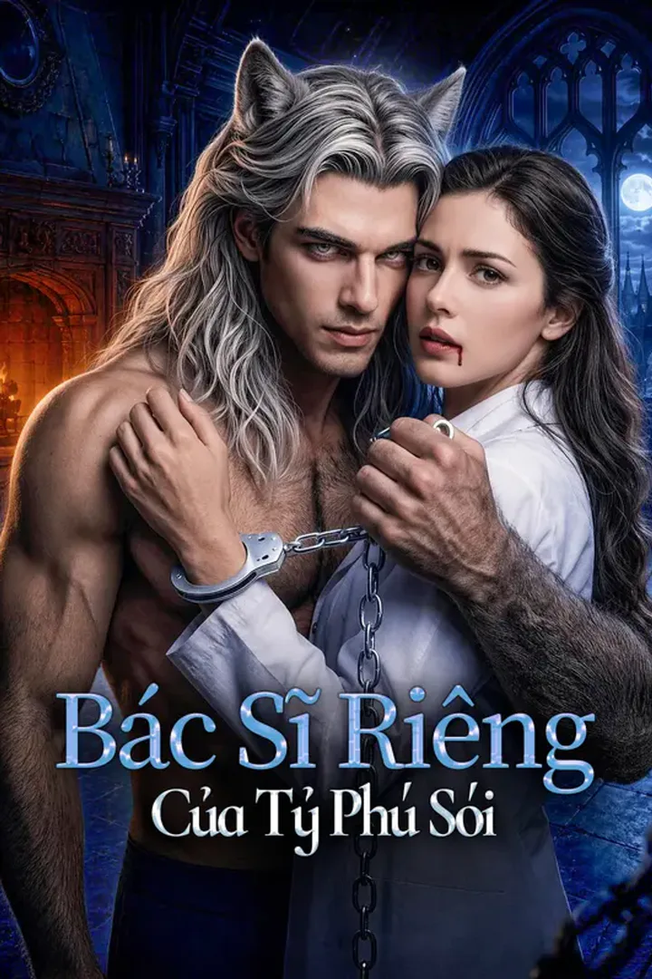 Poster phim Bác Sĩ Riêng Của Tỷ Phú Sói
