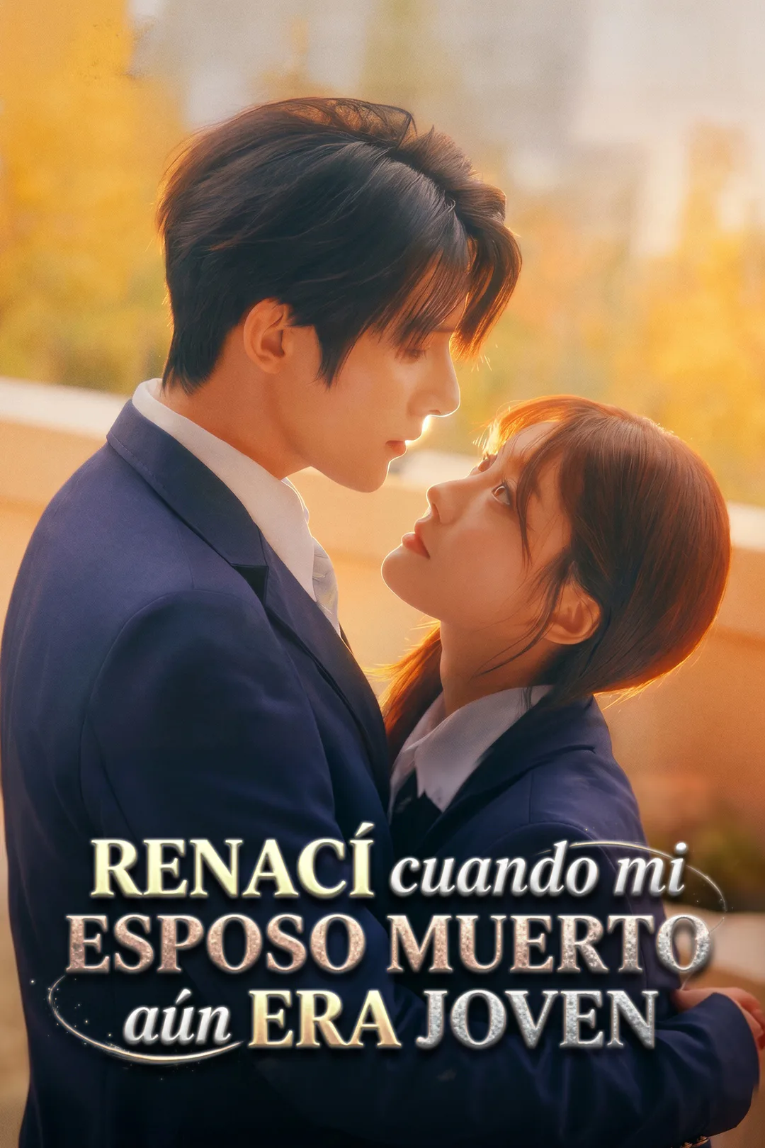 Póster de Renací cuando mi esposo muerto aún era joven