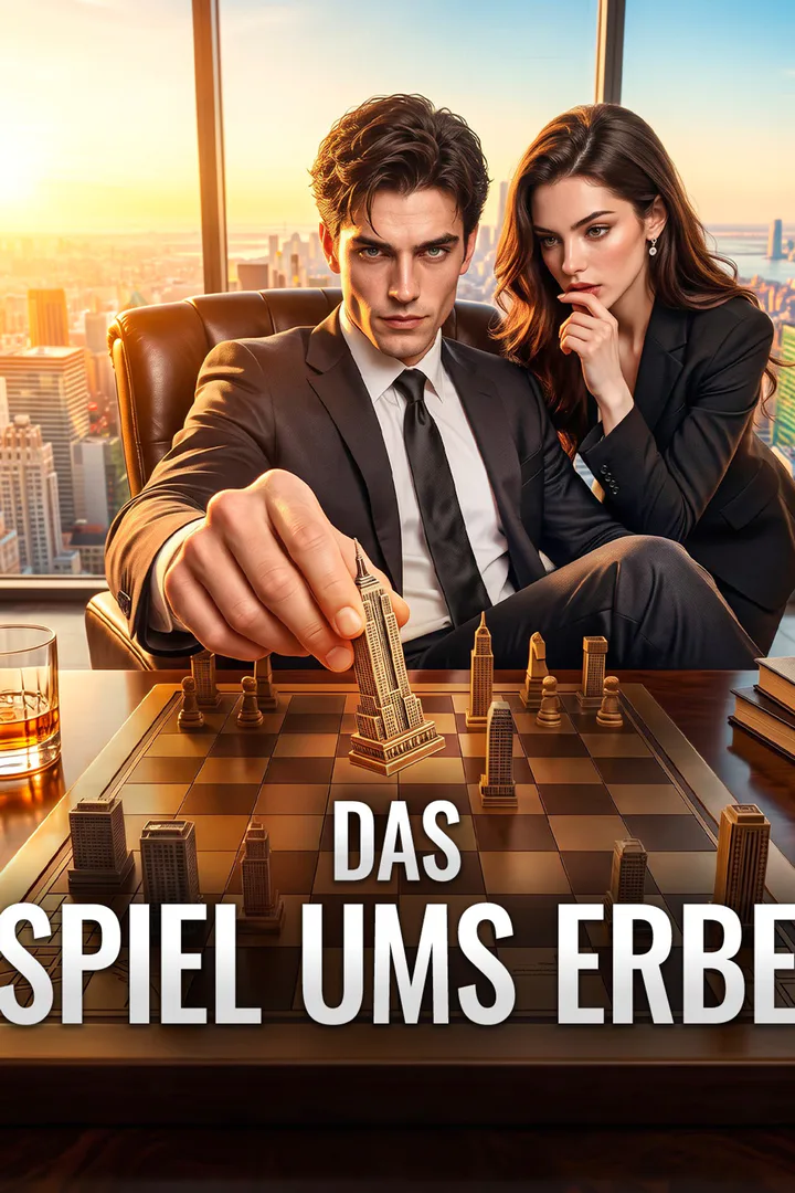 Poster von Das Spiel ums Erbe