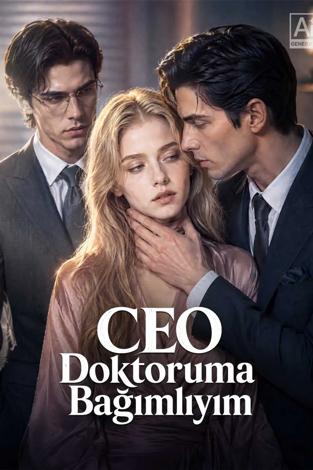 CEO Doktoruma Bağımlıyım afişi