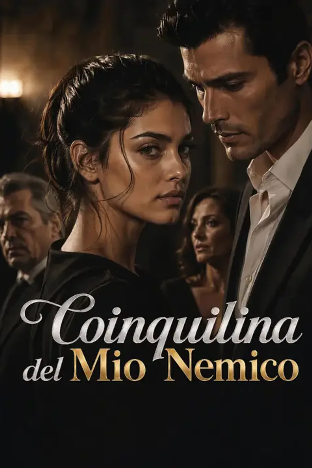Locandina di Coinquilina del Mio Nemico