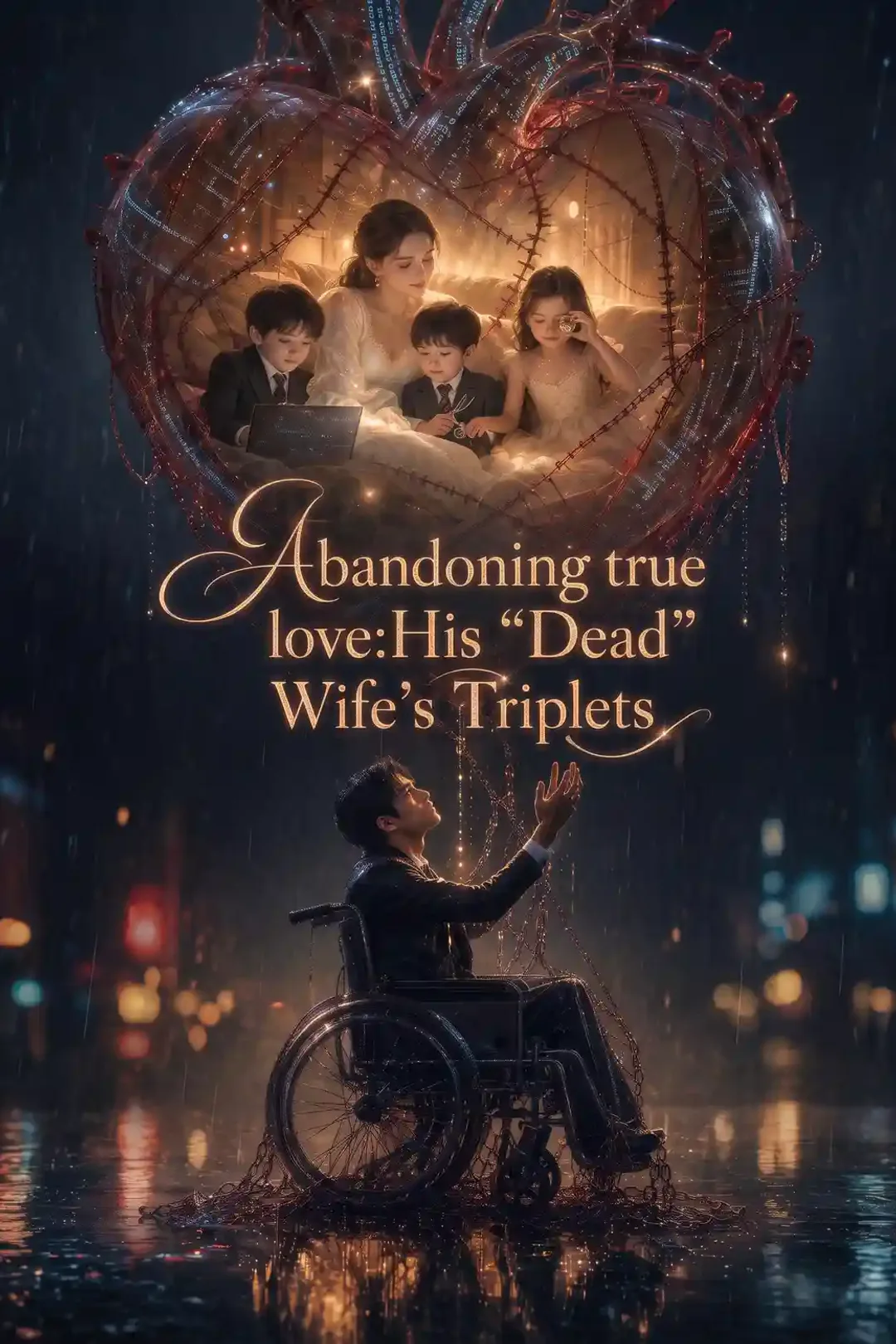 He Ditched His True Love — His Presumed‑Dead Wife Bears Triplets poster
