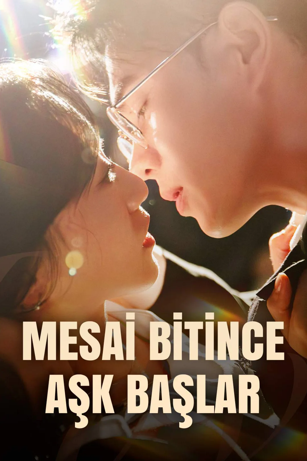 Mesai Bitince Aşk Başlar afişi