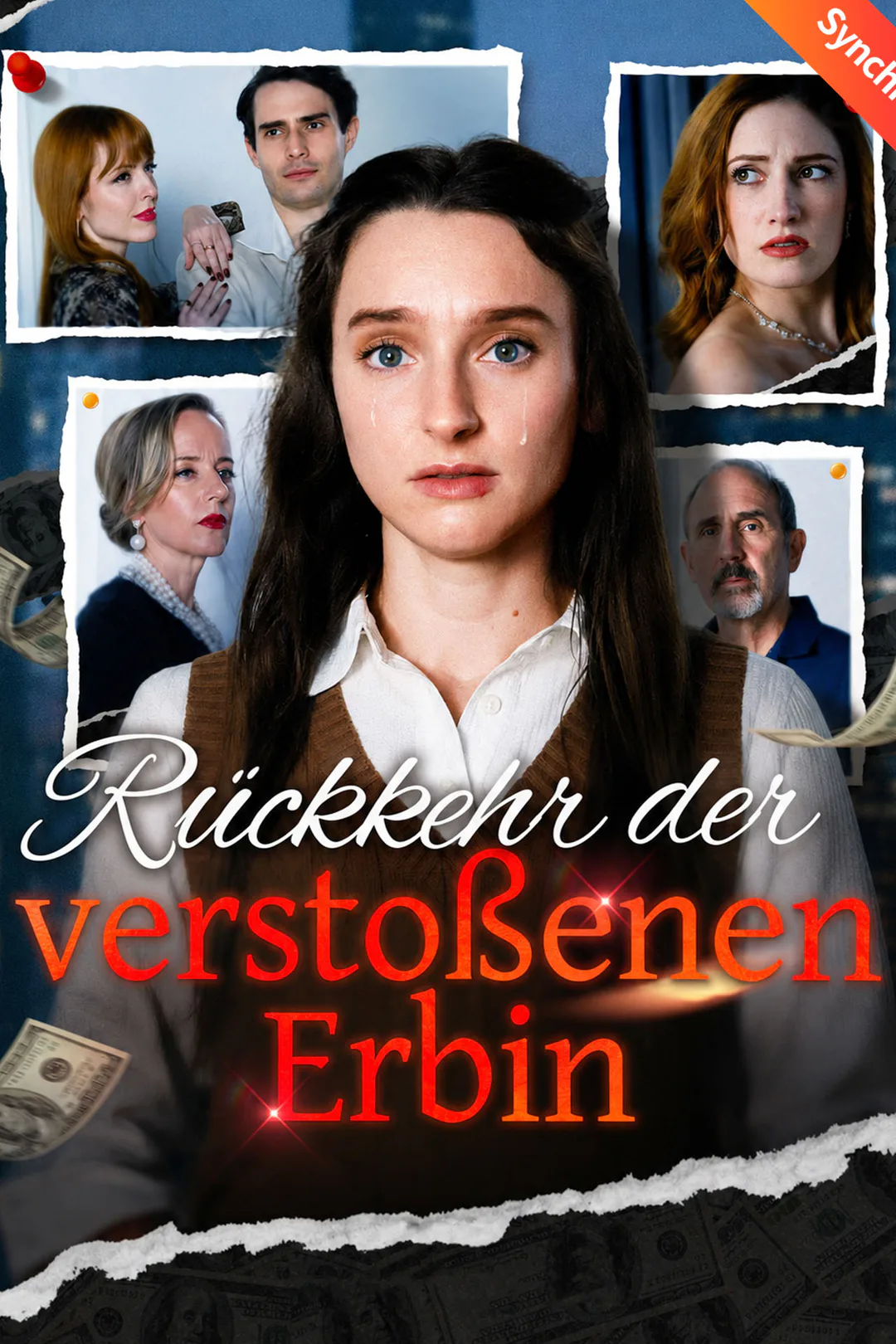 Poster von (Synchronisiert) Rückkehr der verstoßenen Erbin