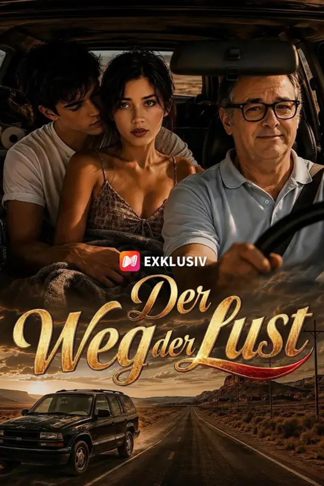 Poster von (Synchro) Der Weg der Lust