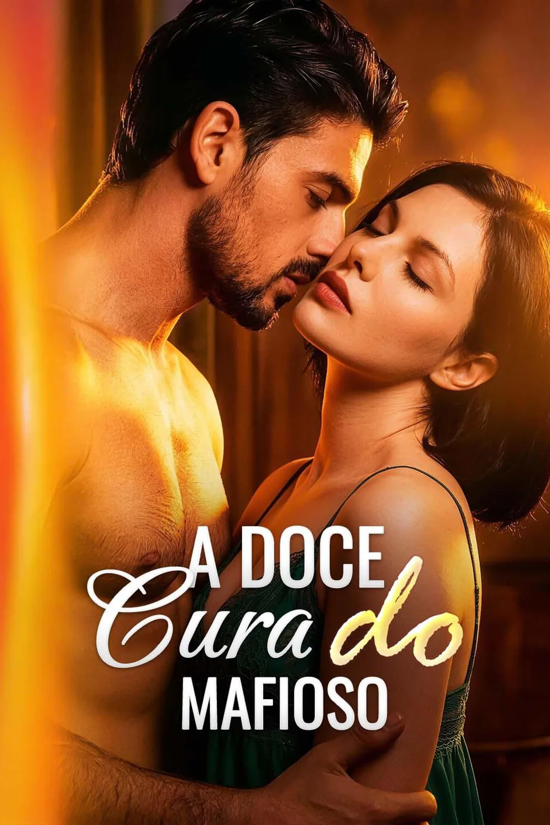 Pôster de A Doce Cura do Mafioso