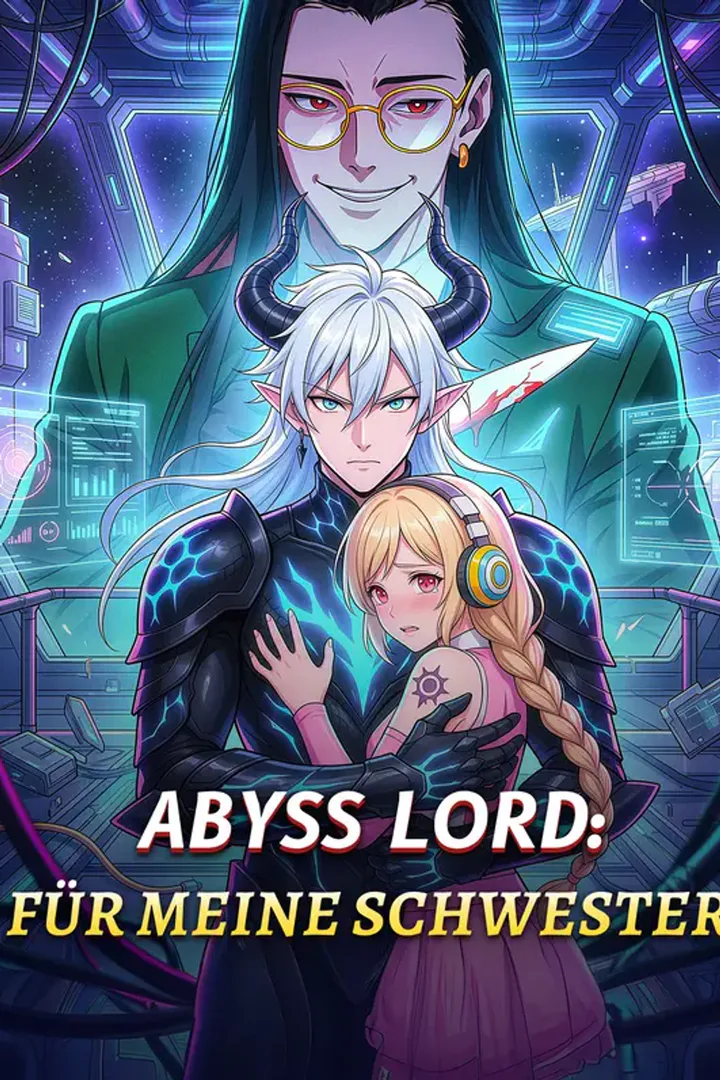 Poster von Abyss Lord: Für meine Schwester