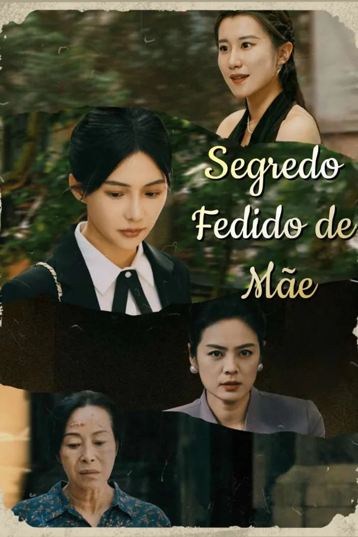 Pôster de Segredo Fedido de Mãe