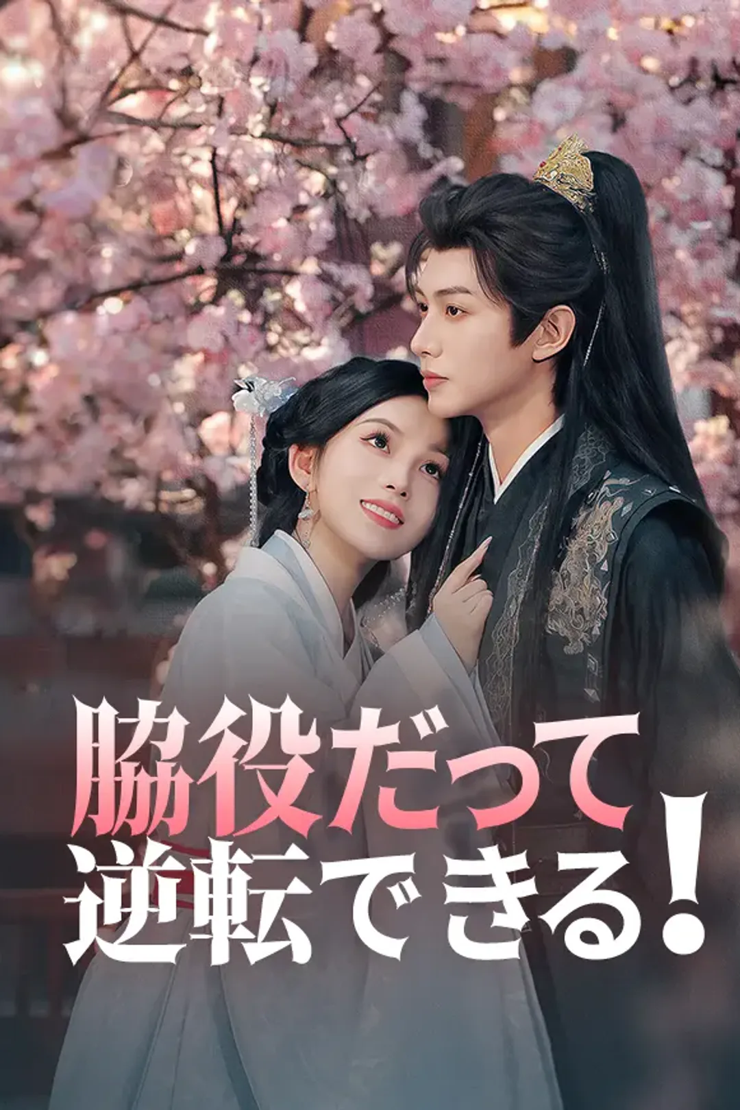 脇役だって逆転できる！のポスター
