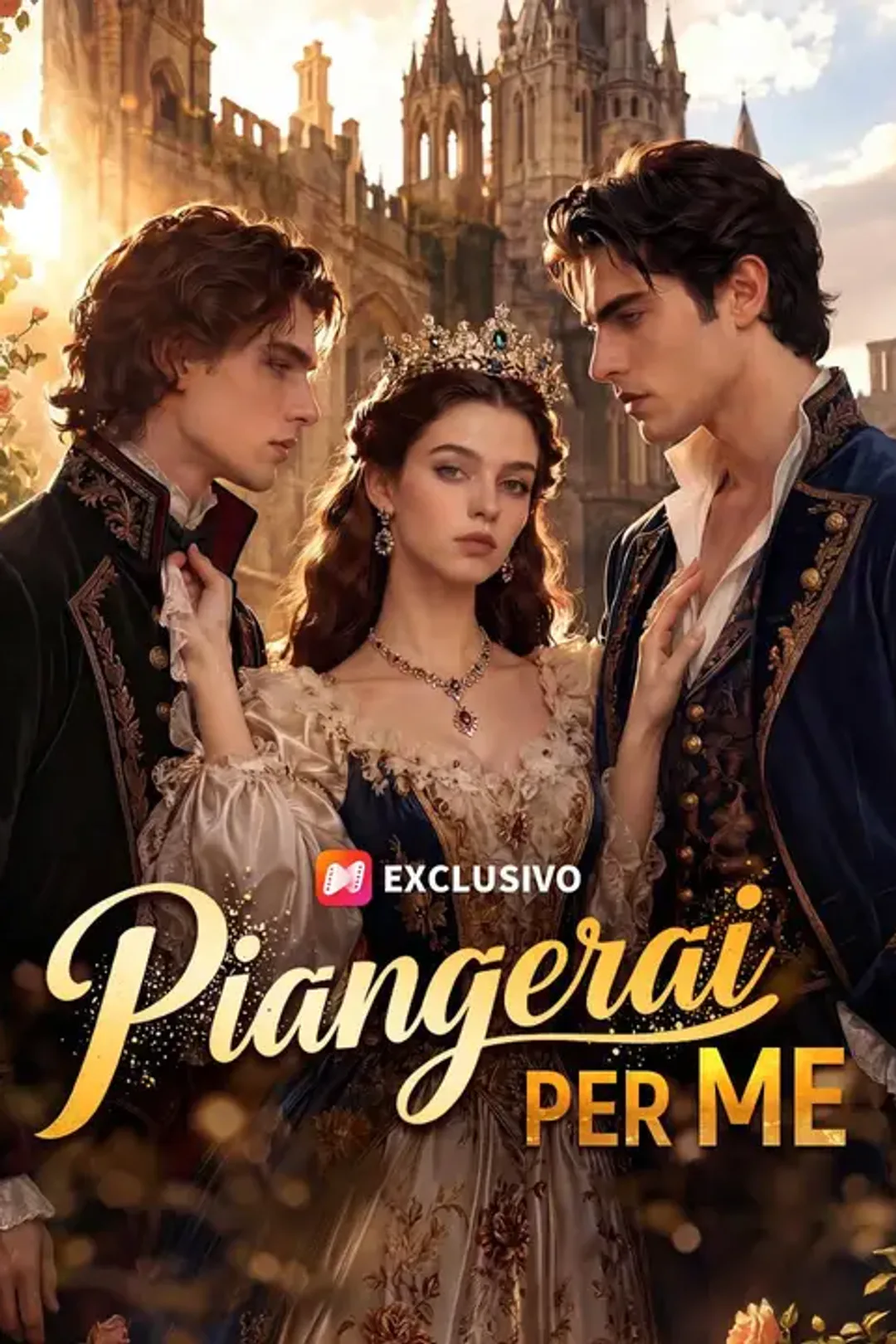 Locandina di Piangerai per me