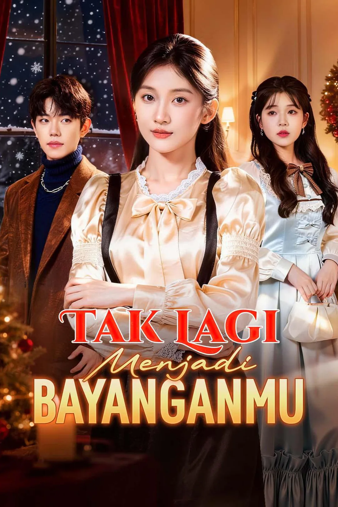 Poster Tak Lagi Menjadi Bayanganmu