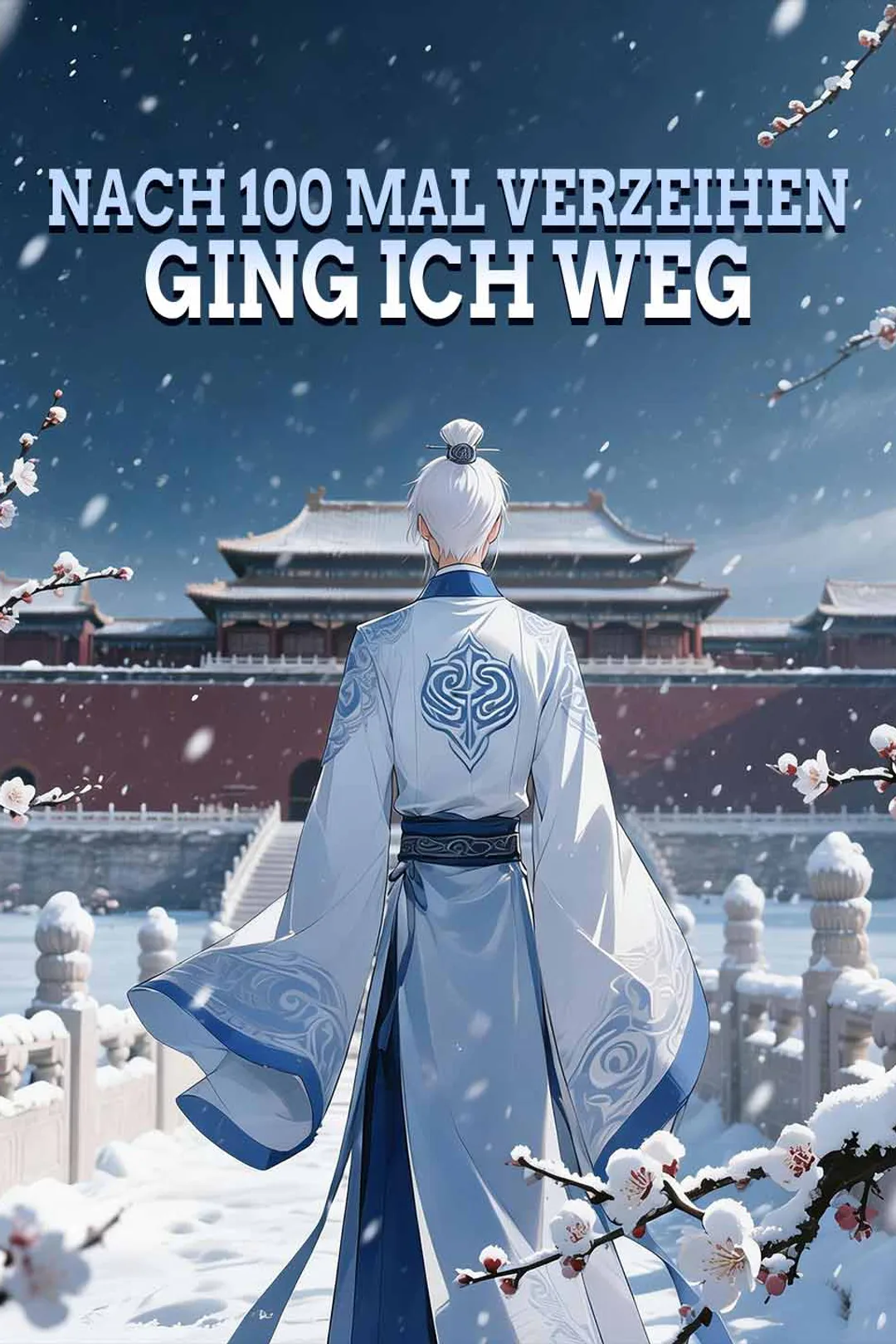Poster von 100-mal verziehen. Jetzt gehe ich.
