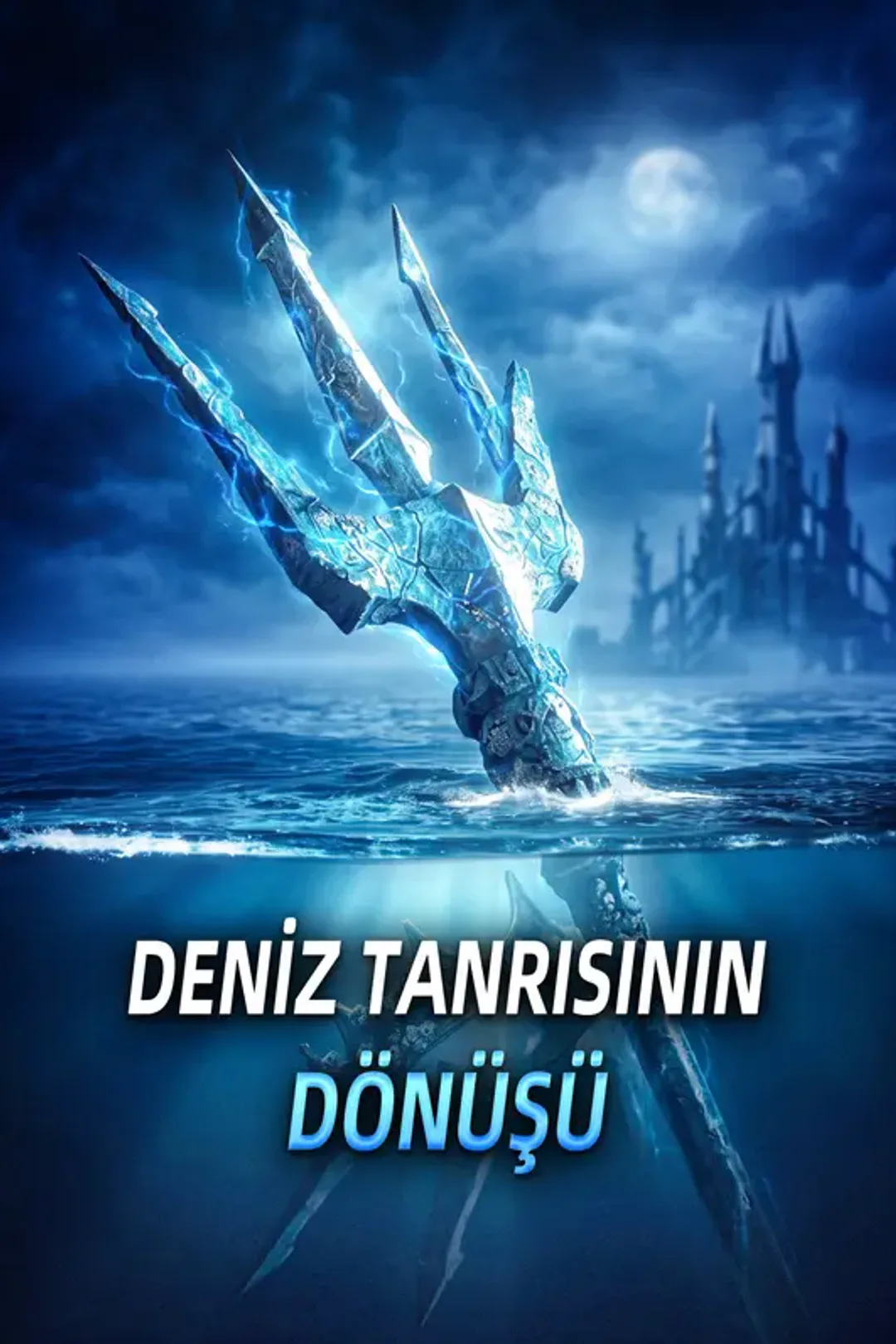 Deniz Tanrısının Dönüşü afişi