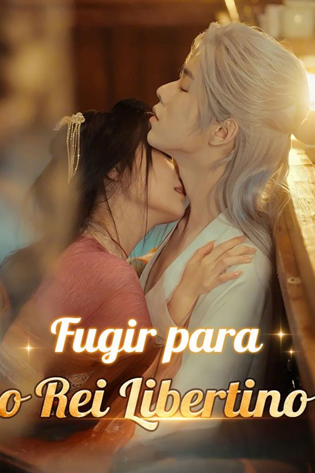 Pôster de Fugir para o Rei Libertino