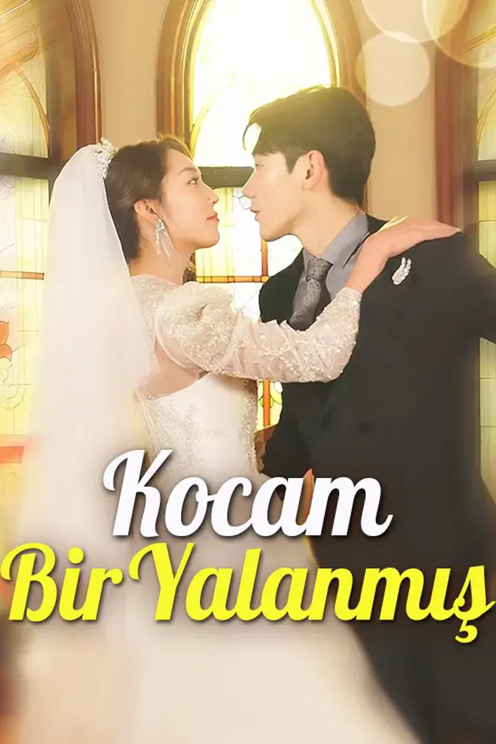 Kocam Bir Yalanmış afişi