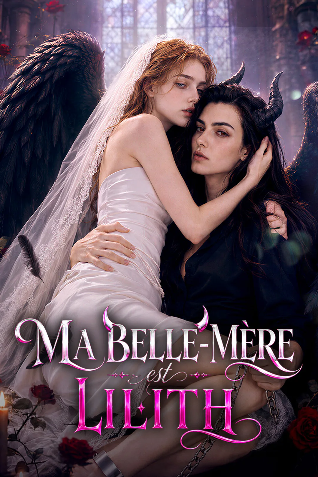 Affiche de Ma belle-mère est Lilith