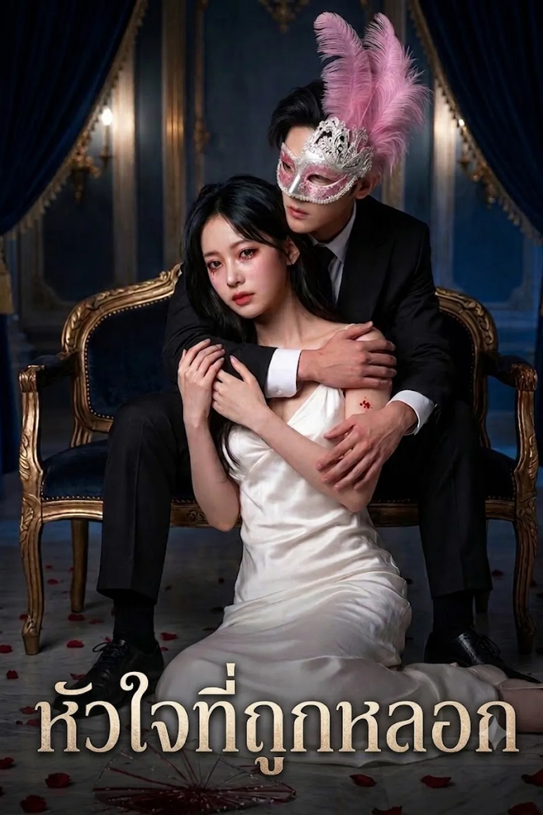 โปสเตอร์ หัวใจที่ถูกหลอก