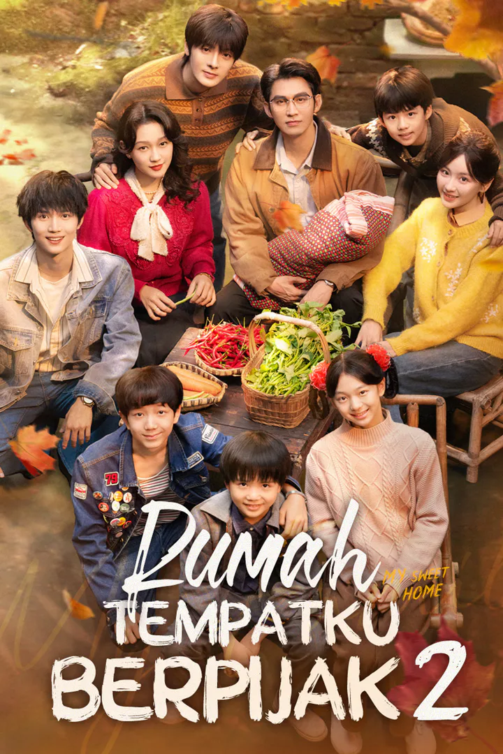 Poster Rumah Tempatku Berpijak 2