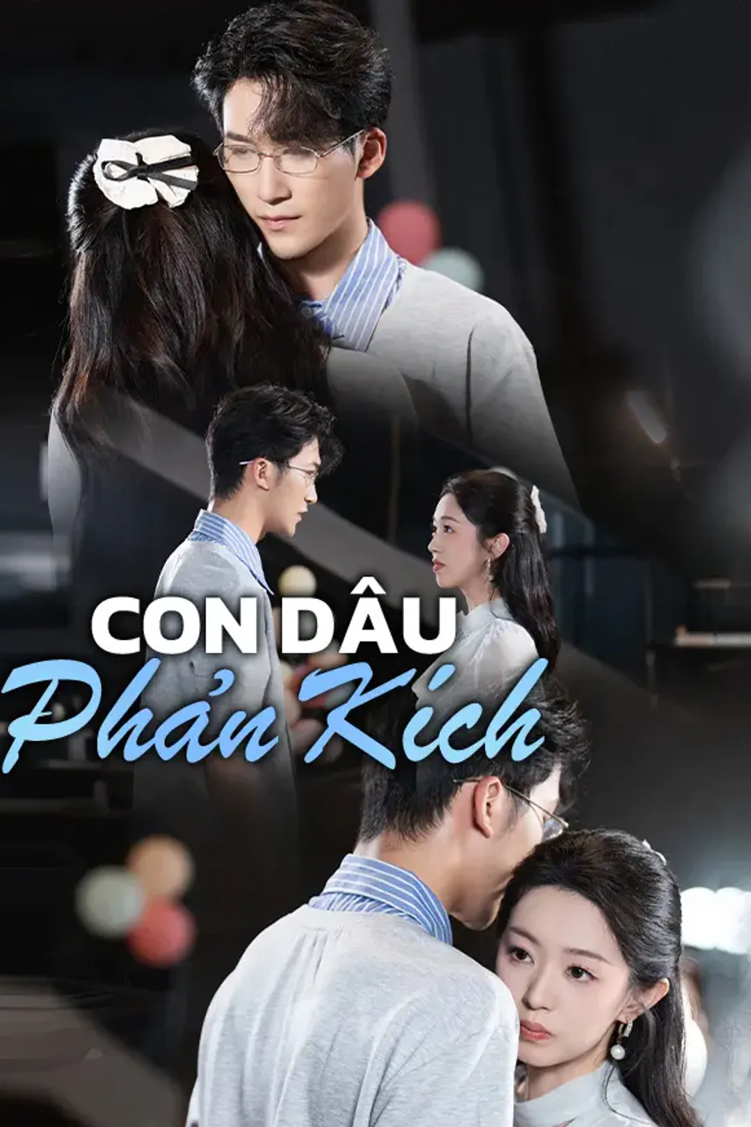 Poster phim Con Dâu Phản Kích