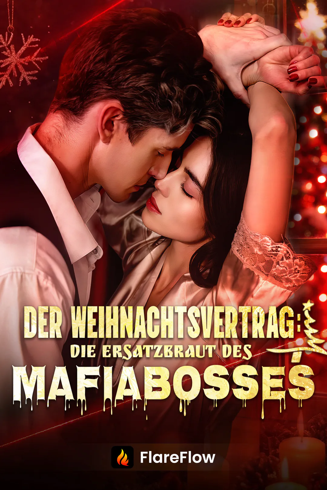 Poster von Der Weihnachtsvertrag: Die Ersatzbraut des Mafiabosses
