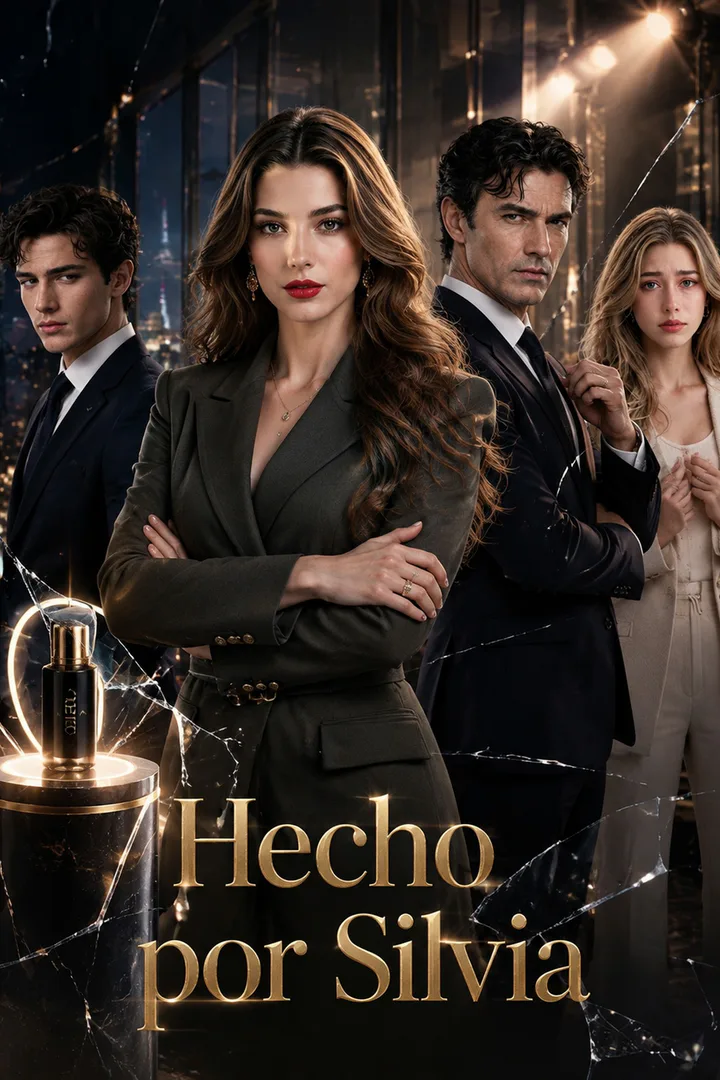 Póster de Hecho por Silvia