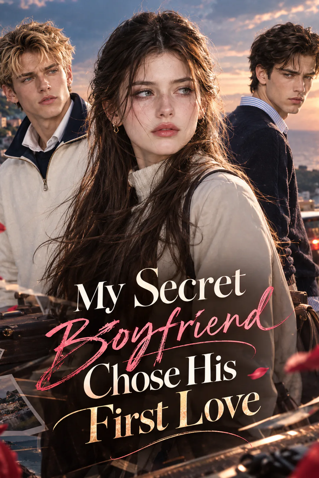 My Secret Boyfriend Chose His First Love poster
