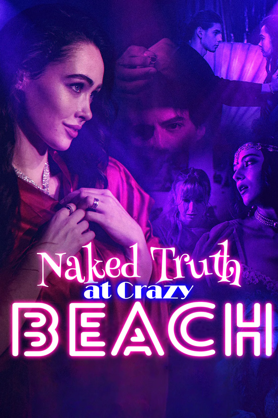 Naked Truth at Crazy Beach poster