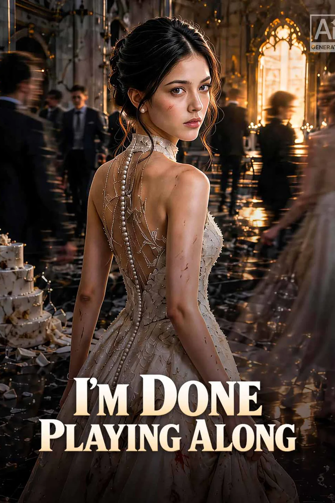 I'm Done Playing Along poster