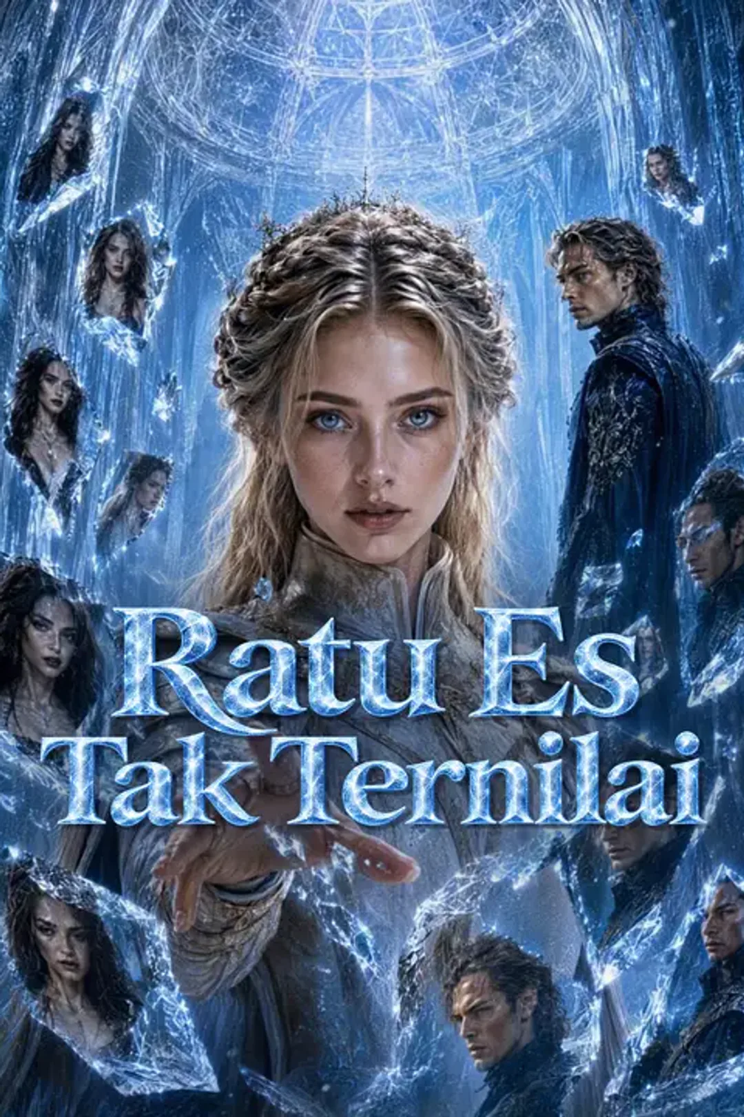 Poster Ratu Es Tak Ternilai