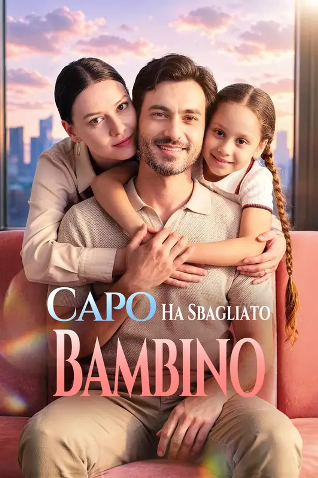 Locandina di Capo, Ha Sbagliato Bambino