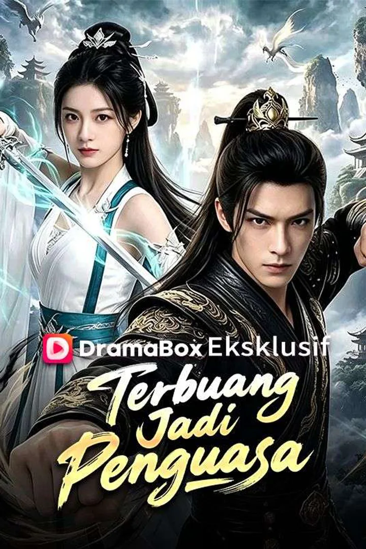 Poster Terbuang Jadi Penguasa