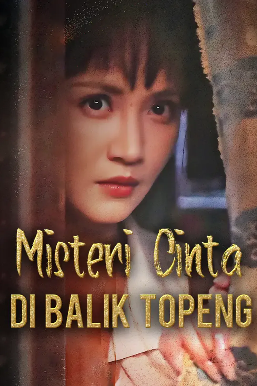 Poster Misteri Cinta di Balik Topeng