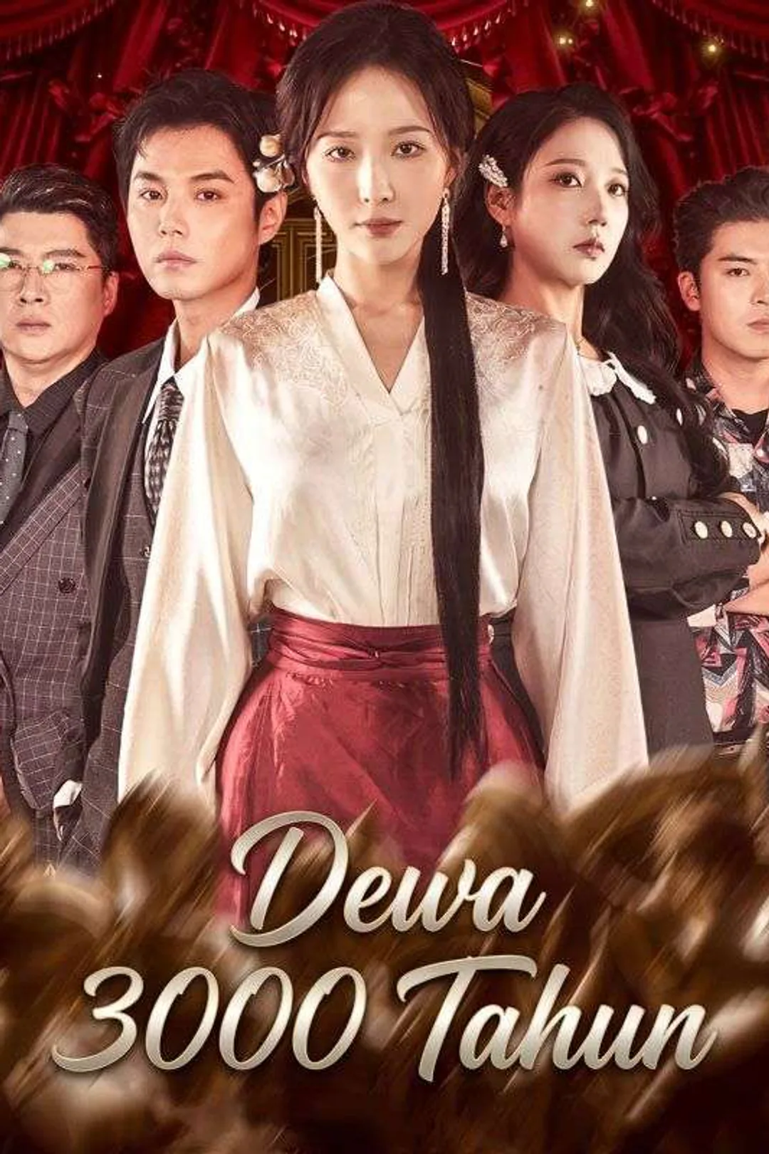 Poster Dewa 3000 Tahun