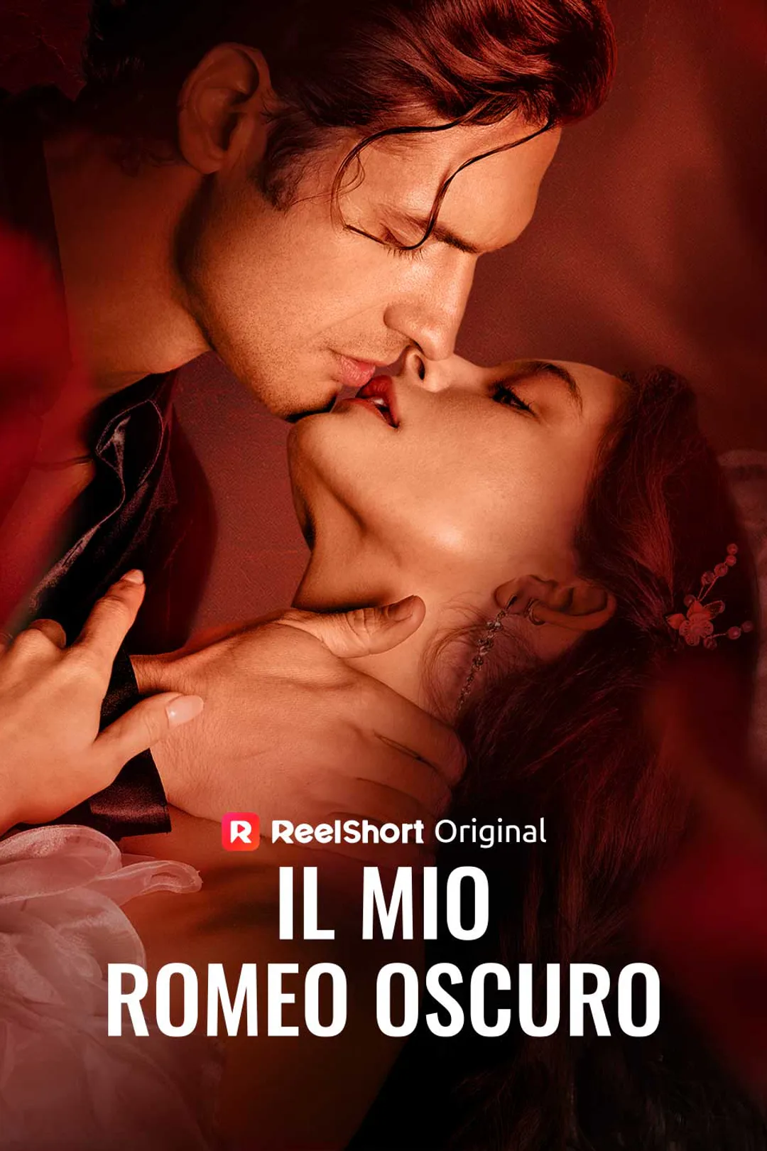 Locandina di Il mio Romeo oscuro