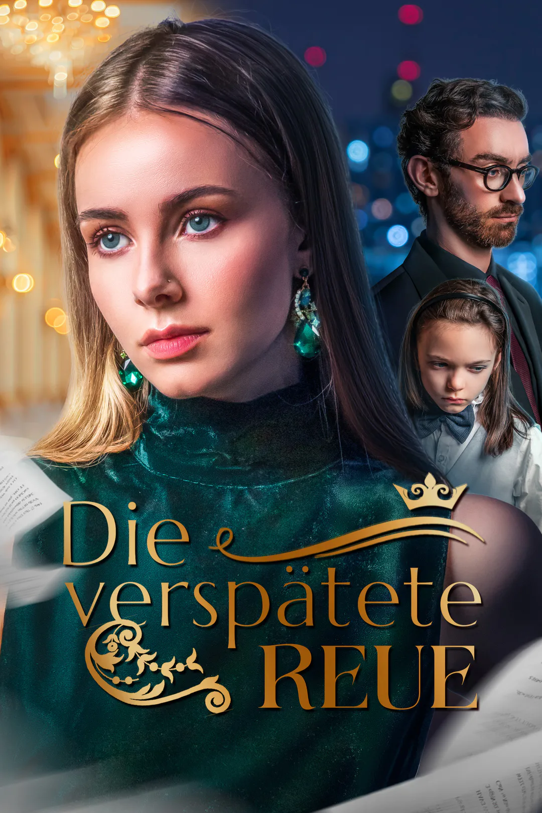 Poster von (Synchronisiert) Die verspätete Reue