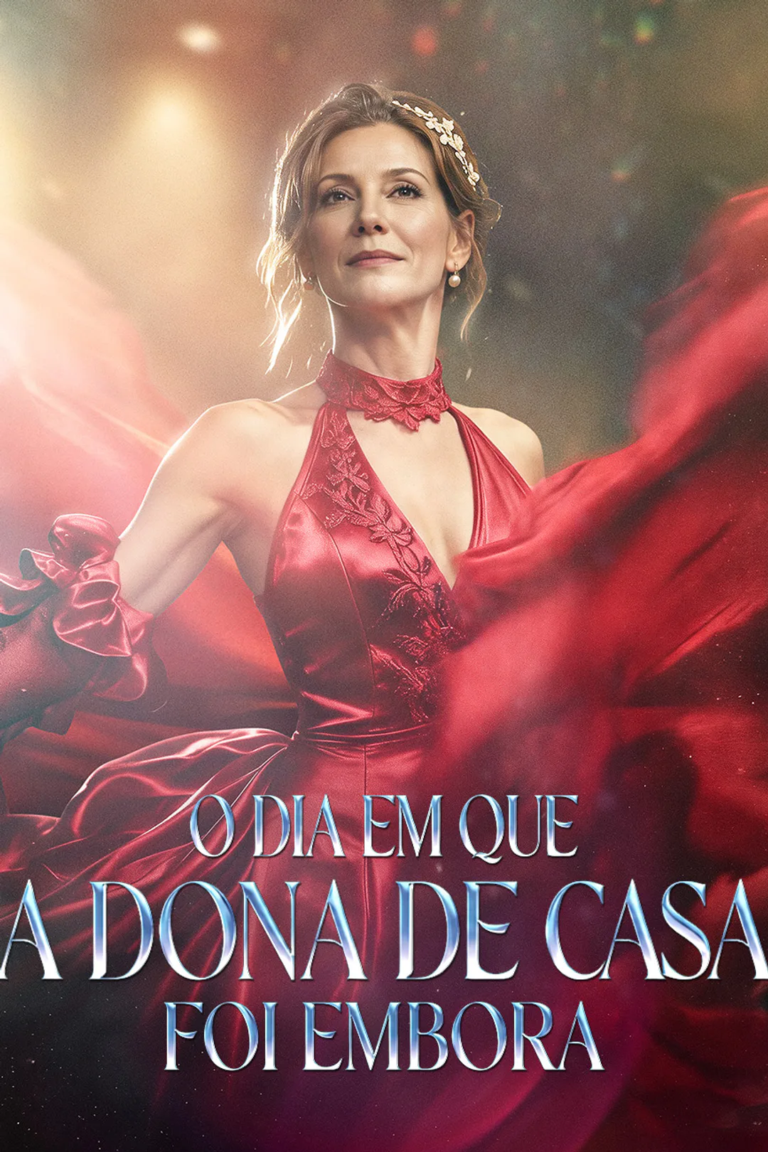 Pôster de O Dia em que a Dona de Casa Foi Embora