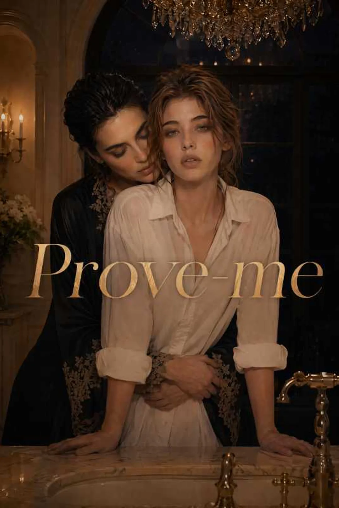 Pôster de Prove-me