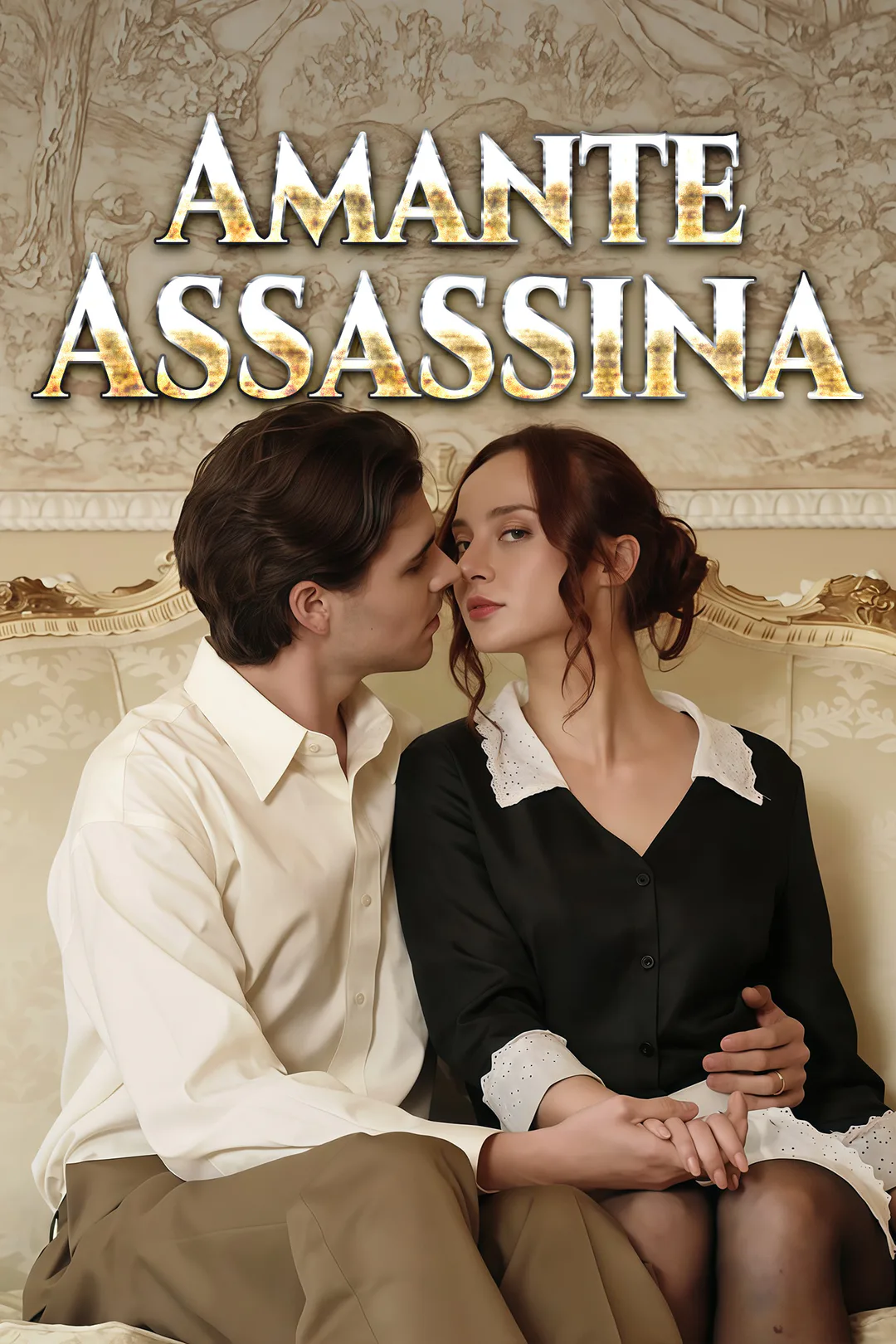 Pôster de Amante Assassina