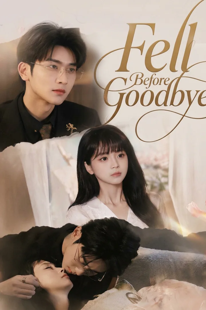 Fell Before Goodbye poster