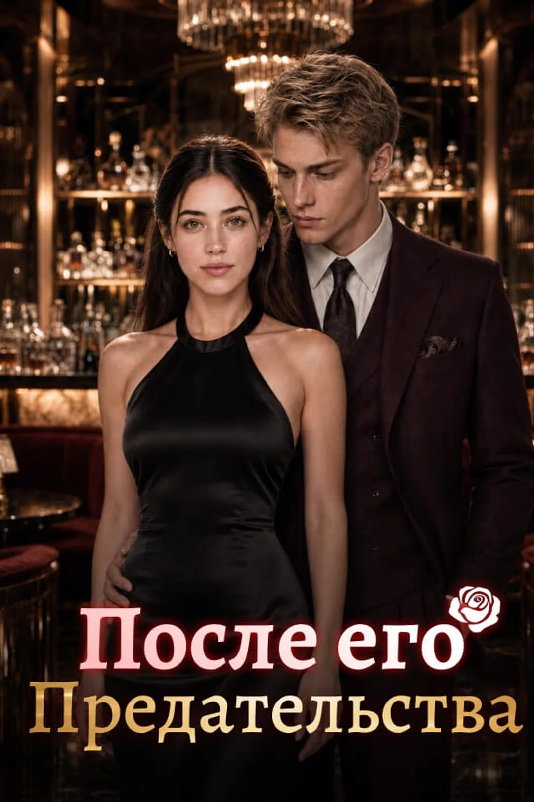 Постер сериала «После его предательства»