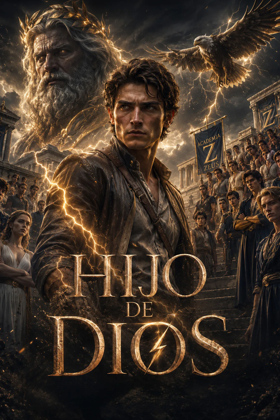 Póster de Hijo de Dios