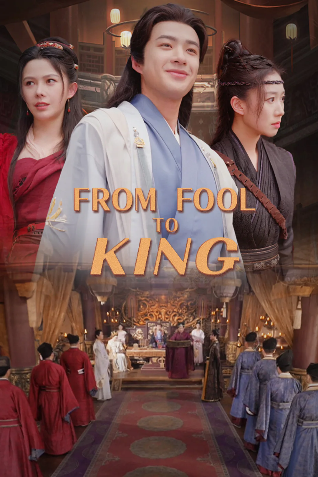 From Fool to King poster
