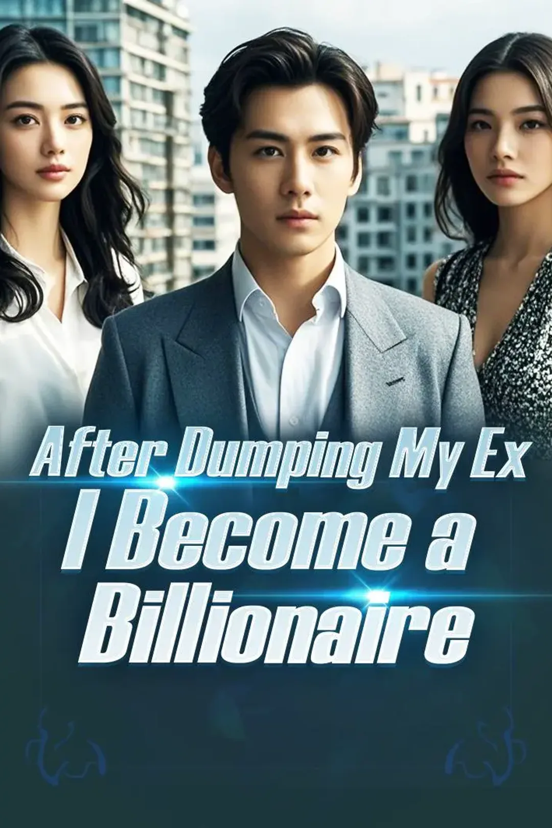 After Dumping My Ex, I Become a Billionaire poster