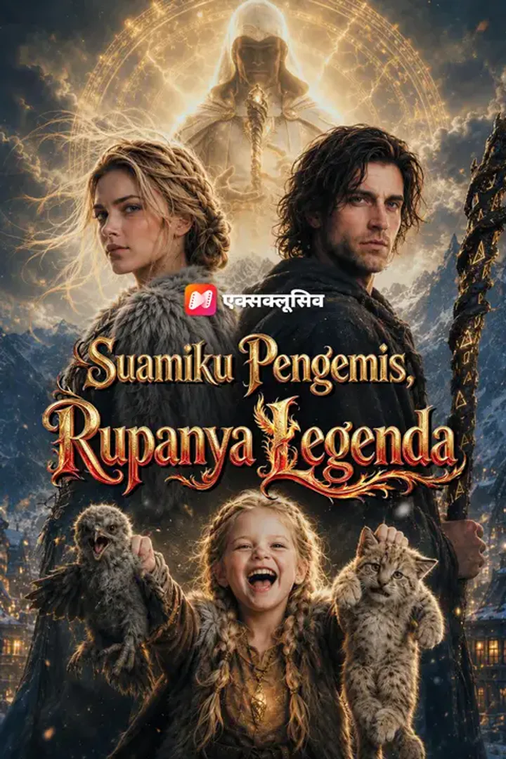 Poster Suamiku Pengemis, Rupanya Legenda