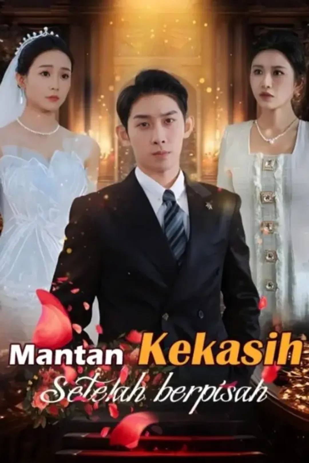 Poster Mantan kekasih setelah berpisah
